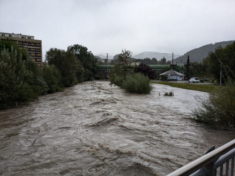 Mehr über den Artikel erfahren Hochwasser 2024