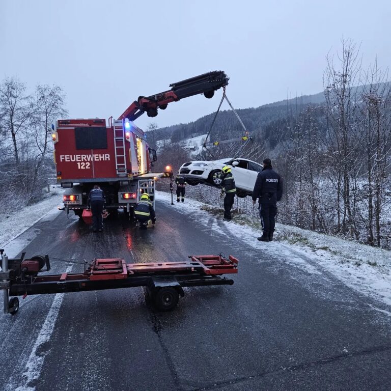 Mehr über den Artikel erfahren Verkehrsunfälle