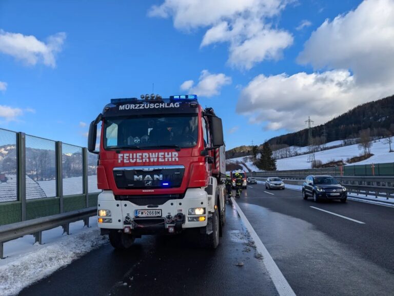 Mehr über den Artikel erfahren Verkehrsunfall S6